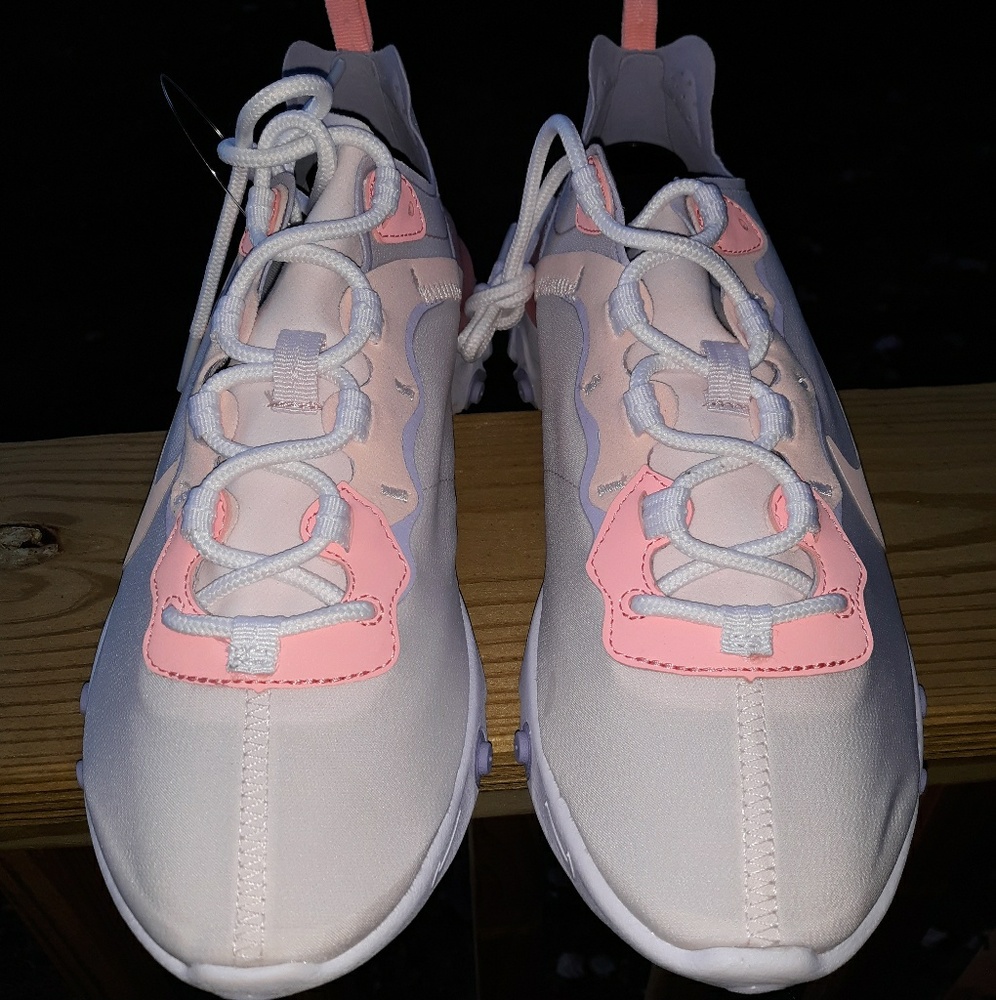 🔥🔥Nike react elements 55 women 9 - Picture 3 of 4